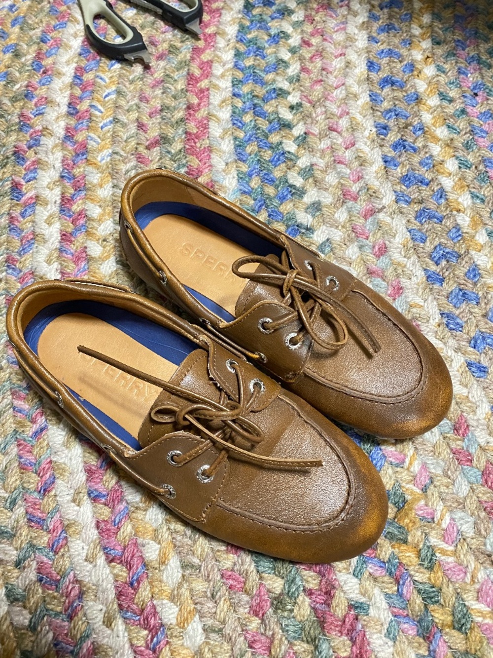 Sperry Slim Boat